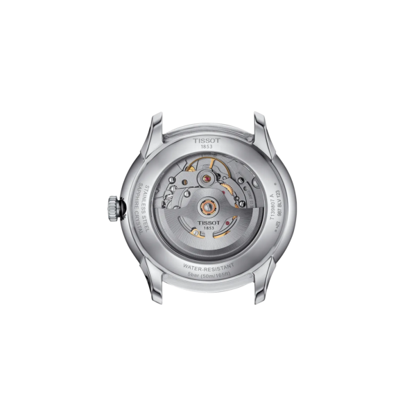 Tissot Chemin des Tourelles 39 mm
                                
                                
                                    T139.807.16.041.00 - Image 3