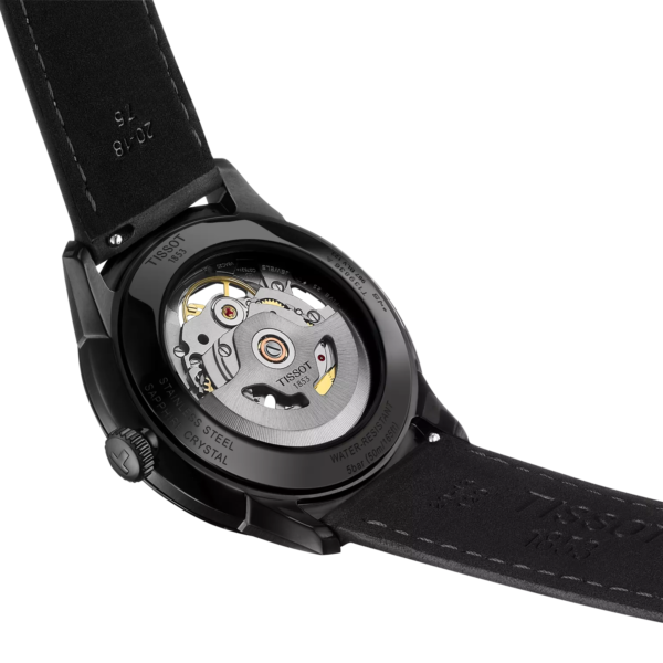 Tissot Chemin Des Tourelles Skeleton 39mm
                                
                                
                                    T139.836.36.441.00 - Image 7