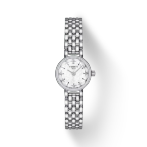 Tissot Lovely Round 19.5mm
                                
                                
                                    T140.009.11.111.00