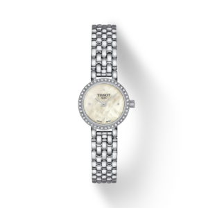 Tissot Lovely Round 19.5mm
                                
                                
                                    T140.009.61.116.00