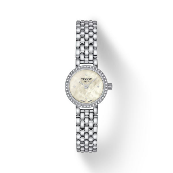 Tissot Lovely Round 19.5mm
                                
                                
                                    T140.009.61.116.00