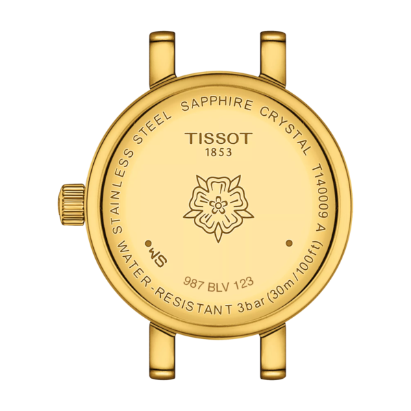 Tissot Lovely Round 19.5mm
                                
                                
                                    T140.009.63.026.00 - Image 3