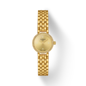 Tissot Lovely Round 19.5mm
                                
                                
                                    T140.009.63.026.00