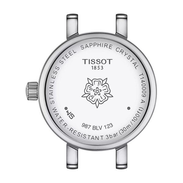 Tissot Lovely Round 19.5mm
                                
                                
                                    T140.009.11.111.00 - Image 3