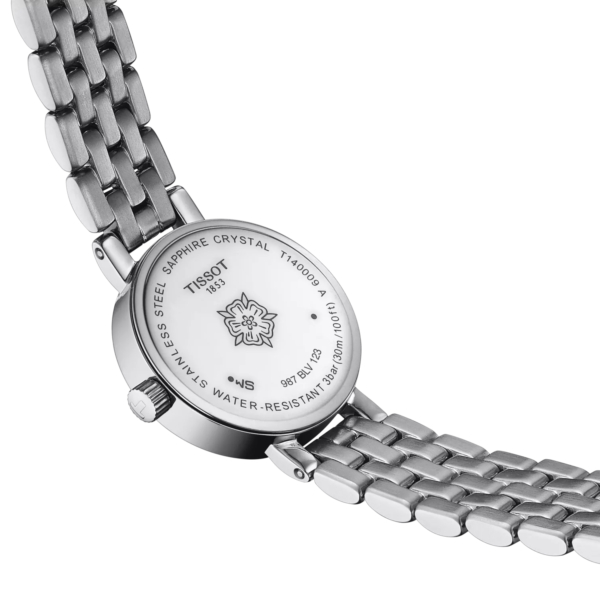 Tissot Lovely Round 19.5mm
                                
                                
                                    T140.009.11.111.00 - Image 7