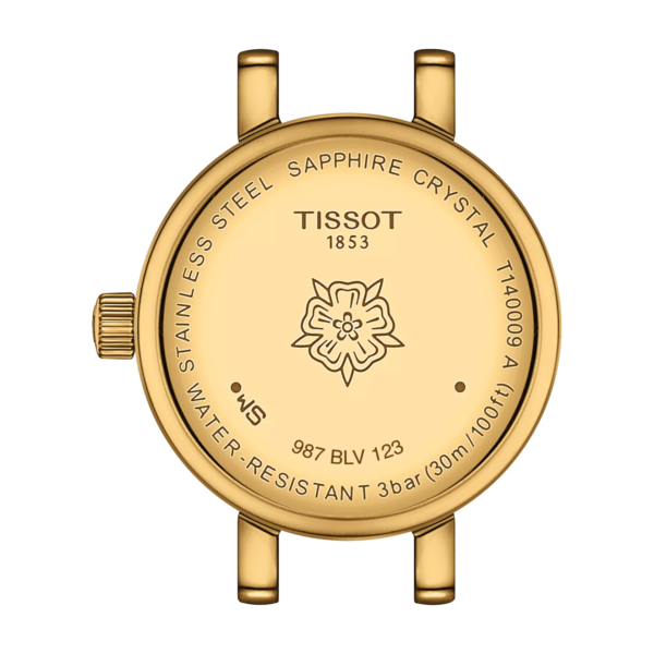 Tissot Lovely Round 19.5mm
                                
                                
                                    T140.009.36.091.00 - Image 3