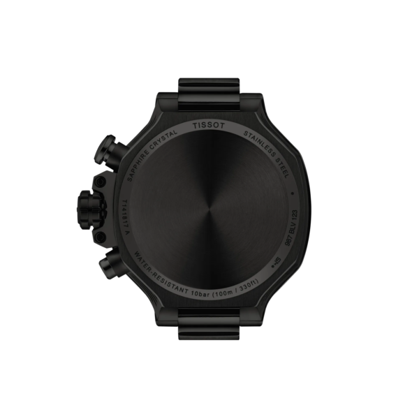 Tissot T-Race Quartz Chronograph 38mm
                                
                                
                                    T141.817.37.051.00 - Image 3
