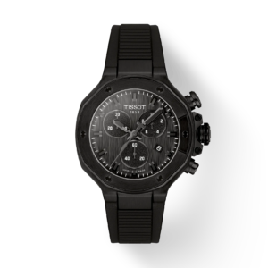 Tissot T-Race Quartz Chronograph 38mm
                                
                                
                                    T141.817.37.051.00