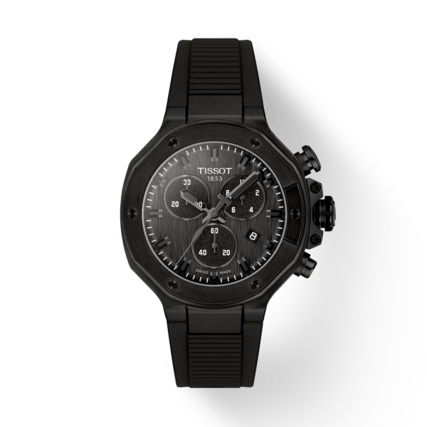 Tissot T-Race Quartz Chronograph 38mm
                                
                                
                                    T141.817.37.051.00