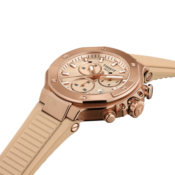 Tissot T-Race Quartz Chronograph 38mm
                                
                                
                                    T141.817.37.501.00 - Image 6