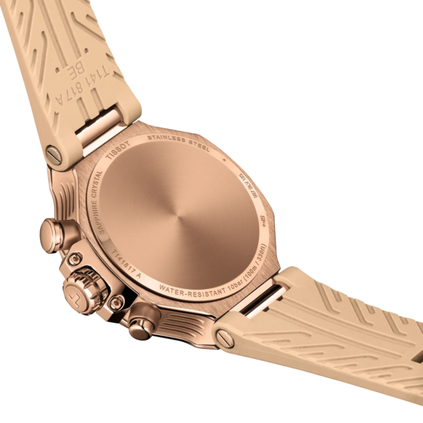 Tissot T-Race Quartz Chronograph 38mm
                                
                                
                                    T141.817.37.501.00 - Image 7