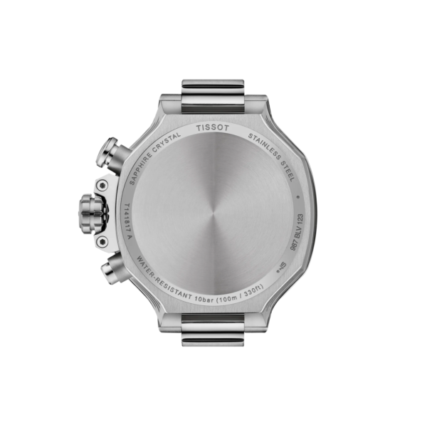 Tissot T-Race Quartz Chronograph 38mm
                                
                                
                                    T141.817.97.111.00 - Image 3