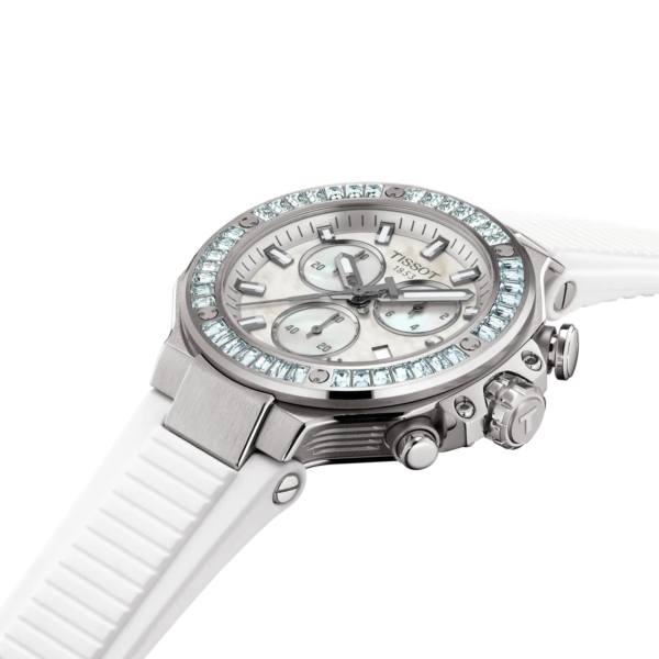 Tissot T-Race Quartz Chronograph 38mm
                                
                                
                                    T141.817.97.111.00 - Image 6