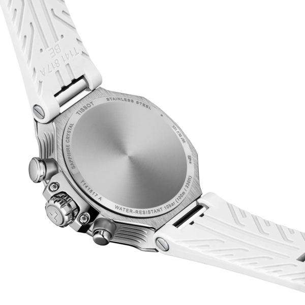 Tissot T-Race Quartz Chronograph 38mm
                                
                                
                                    T141.817.97.111.00 - Image 7