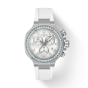Tissot T-Race Quartz Chronograph 38mm
                                
                                
                                    T141.817.97.111.00