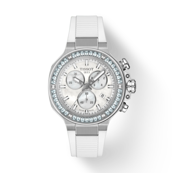 Tissot T-Race Quartz Chronograph 38mm
                                
                                
                                    T141.817.97.111.00