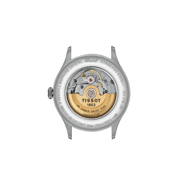 Tissot Heritage 1938 39mm
                                
                                
                                    T142.464.16.062.00 - Image 3