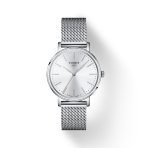 Tissot Everytime 34mm
                                
                                
                                    T143.210.11.011.00