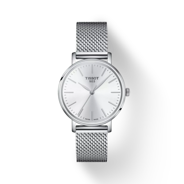 Tissot Everytime 34mm
                                
                                
                                    T143.210.11.011.00