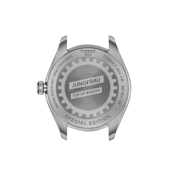 Tissot PR 100 Jungfraubahn 34mm
                                
                                
                                    T150.210.11.031.01 - Image 3