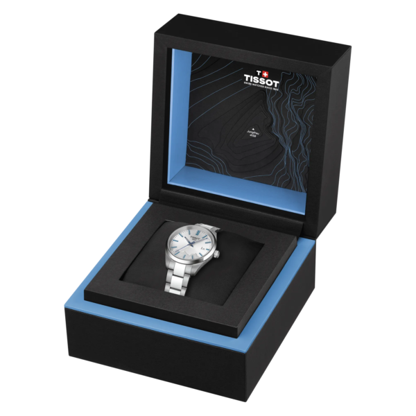 Tissot PR 100 Jungfraubahn 34mm
                                
                                
                                    T150.210.11.031.01 - Image 6