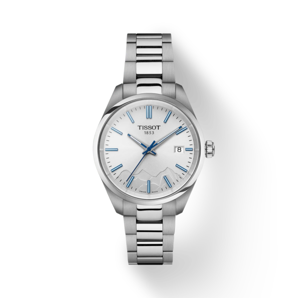 Tissot PR 100 Jungfraubahn 34mm
                                
                                
                                    T150.210.11.031.01