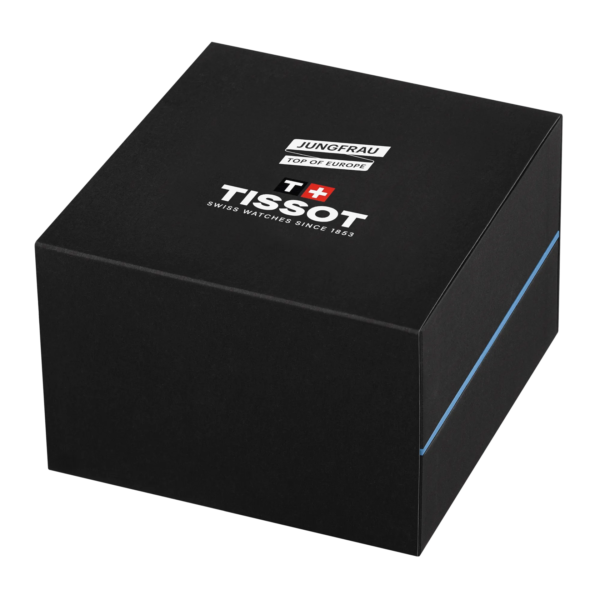 Tissot PR 100 Jungfraubahn 34mm
                                
                                
                                    T150.210.11.041.01 - Image 7