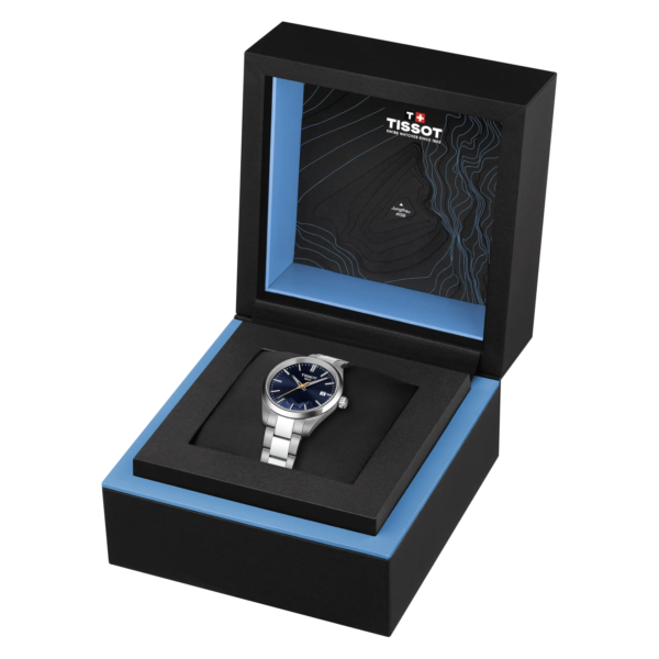 Tissot PR 100 Jungfraubahn 34mm
                                
                                
                                    T150.210.11.041.01 - Image 6