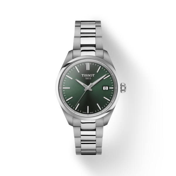 Tissot PR 100 34mm
                                
                                
                                    T150.210.11.091.00