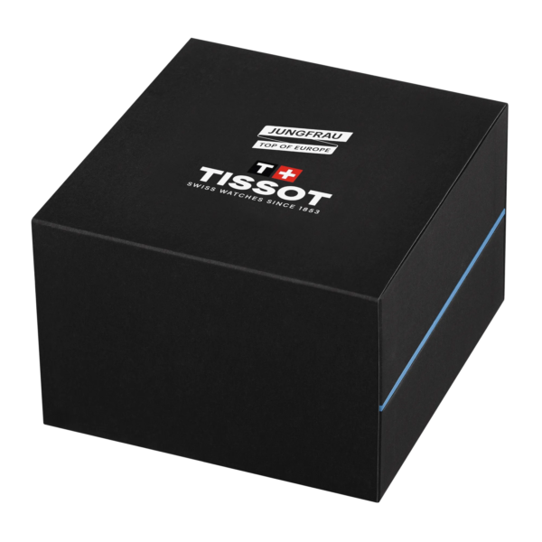 Tissot PR 100 Jungfraubahn 40mm
                                
                                
                                    T150.410.11.031.00 - Image 9