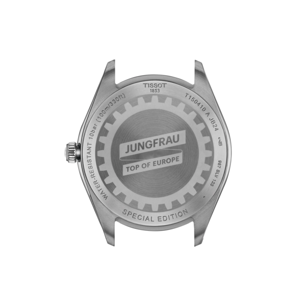 Tissot PR 100 Jungfraubahn 40mm
                                
                                
                                    T150.410.11.041.02 - Image 3