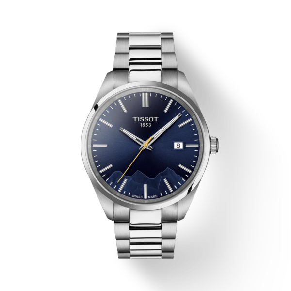 Tissot PR 100 Jungfraubahn 40mm
                                
                                
                                    T150.410.11.041.02