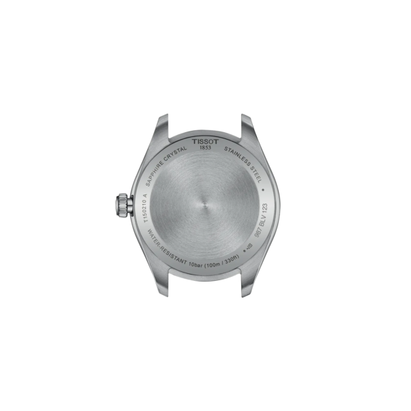 Tissot PR 100 34mm
                                
                                
                                    T150.210.26.111.00 - Image 3