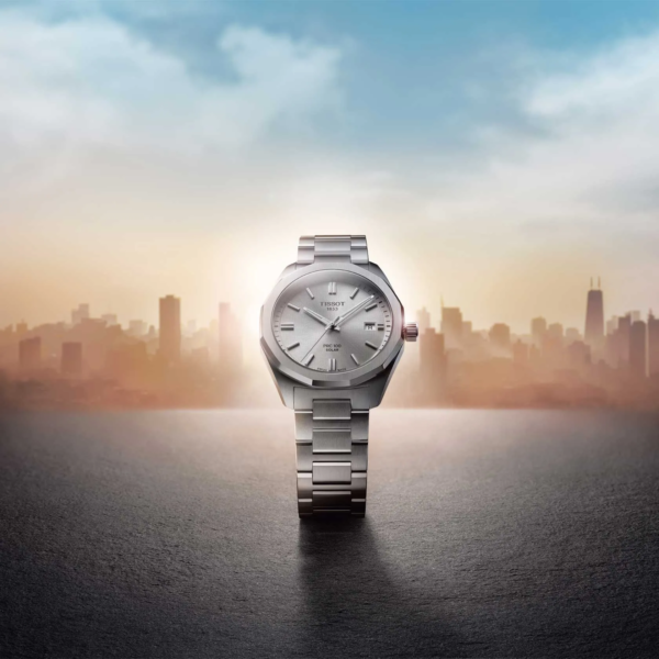 Tissot PRC 100 Solar 39mm
                                
                                
                                    T151.422.11.031.00 - Image 8