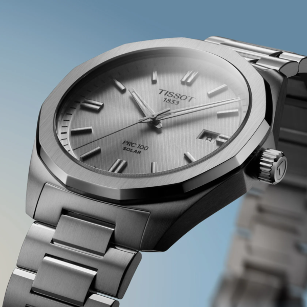 Tissot PRC 100 Solar 39mm
                                
                                
                                    T151.422.11.031.00 - Image 10
