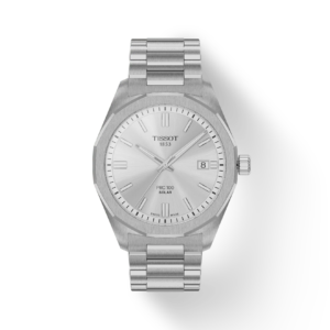 Tissot PRC 100 Solar 39mm
                                
                                
                                    T151.422.11.031.00