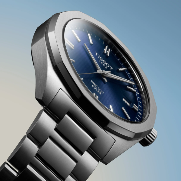Tissot PRC 100 Solar 39mm
                                
                                
                                    T151.422.11.041.00 - Image 7