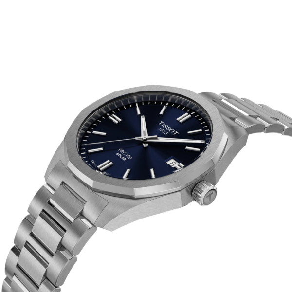 Tissot PRC 100 Solar 39mm
                                
                                
                                    T151.422.11.041.00 - Image 5