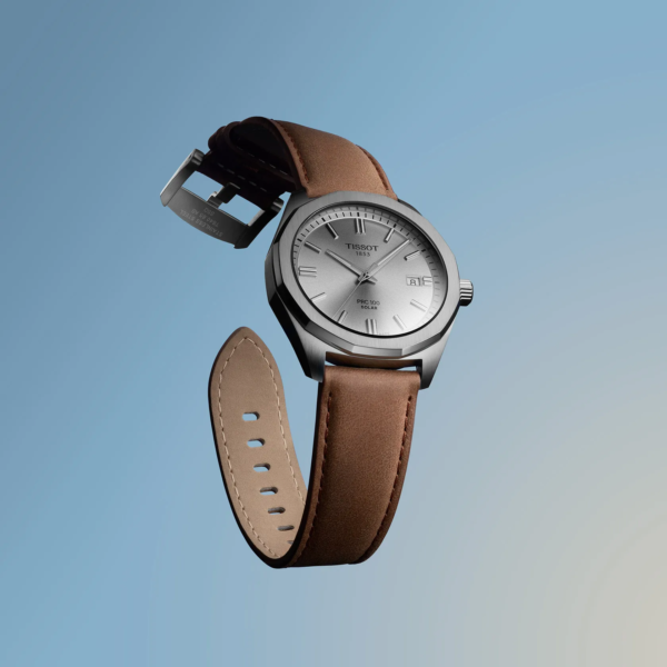 Tissot PRC 100 Solar 39mm
                                
                                
                                    T151.422.16.031.00 - Image 7
