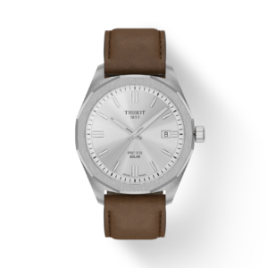 Tissot PRC 100 Solar 39mm
                                
                                
                                    T151.422.16.031.00