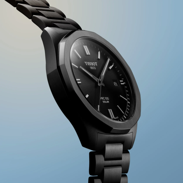 Tissot PRC 100 Solar 39mm
                                
                                
                                    T151.422.33.051.00 - Image 8