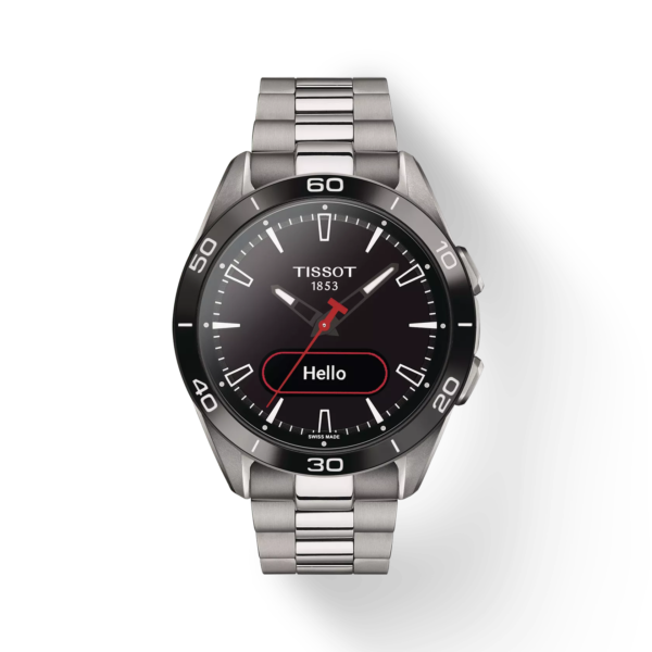Tissot T-Touch Connect Sport 43.75mm
                                
                                
                                    T153.420.44.051.00