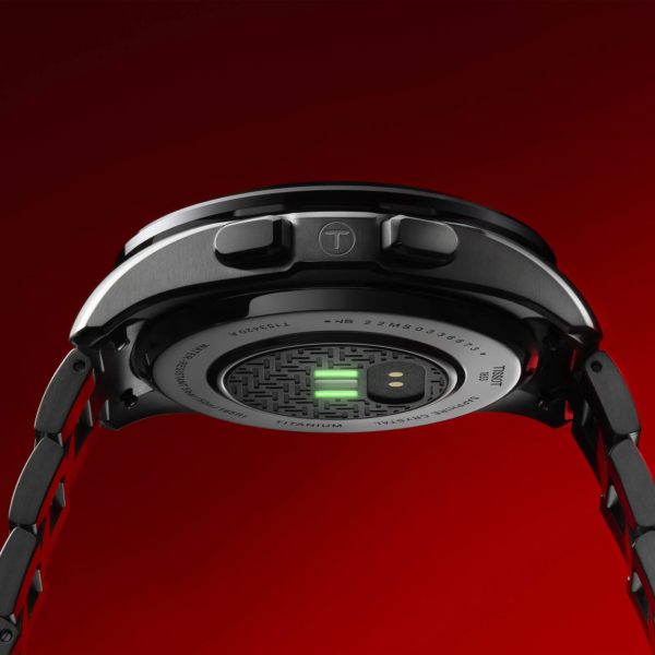 Tissot T-Touch Connect Sport 43.75mm
                                
                                
                                    T153.420.47.051.04 - Image 8