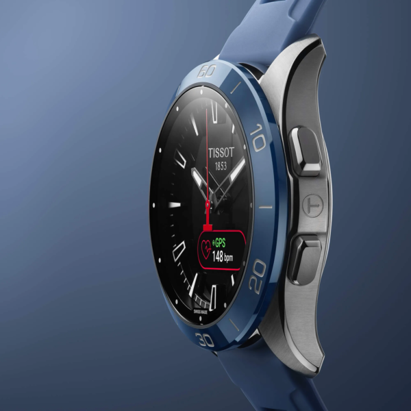 Tissot T-Touch Connect Sport 43.75mm
                                
                                
                                    T153.420.47.051.04 - Image 6