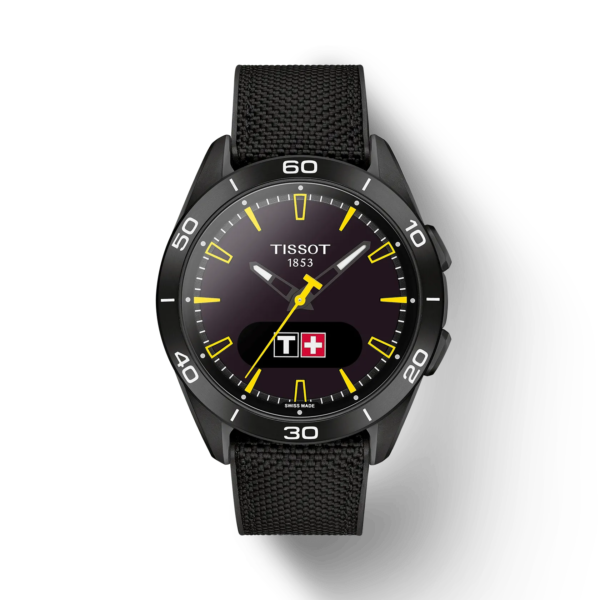 Tissot T-Touch Connect Sport Jungfraubahn 43.75mm
                                
                                
                                    T153.420.47.051.06