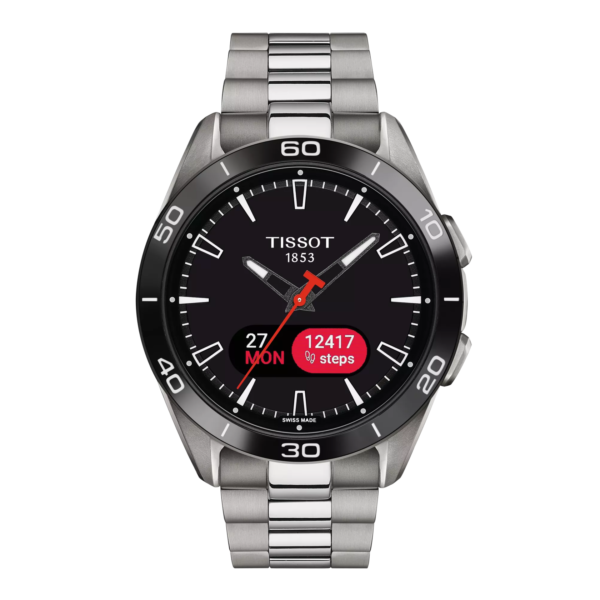 Tissot T-Touch Connect Sport 43.75mm
                                
                                
                                    T153.420.44.051.00 - Image 11