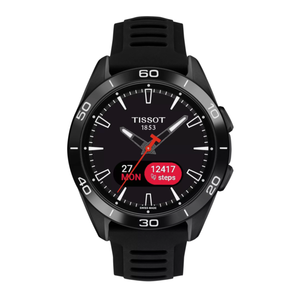 Tissot T-Touch Connect Sport 43.75mm
                                
                                
                                    T153.420.47.051.04 - Image 9