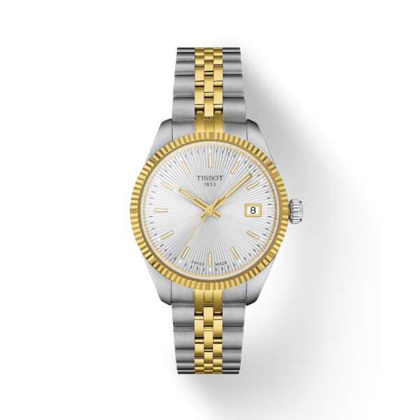 Tissot Ballade 34mm
                                
                                
                                    T156.210.22.031.00