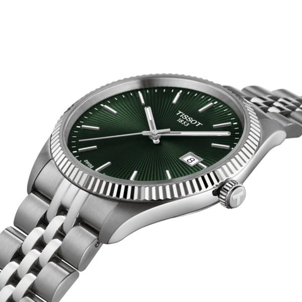 Tissot Ballade 40mm
                                
                                
                                    T156.410.11.091.00 - Image 6