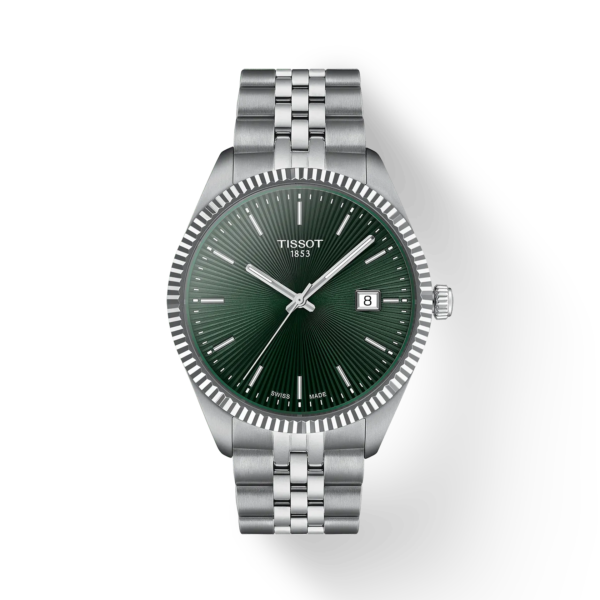 Tissot Ballade 40mm
                                
                                
                                    T156.410.11.091.00